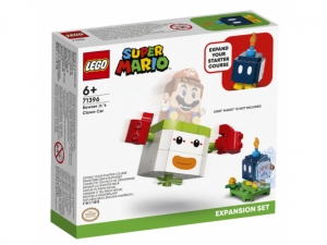 LEGO® Super Mario™ 71396 - Bowser Jr. a Clown Car – rozširujúci set